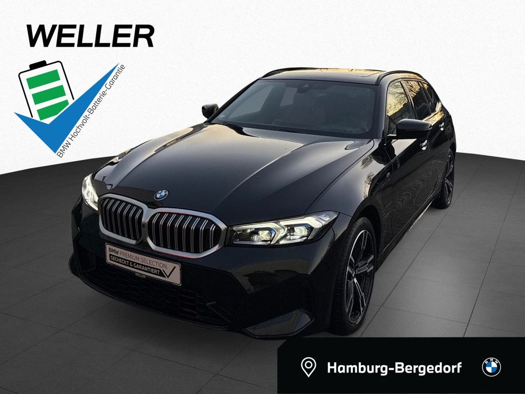 330e xDrive M-Sport Pano AHK HUD Leas 379,- oA