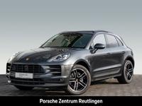 Porsche Macan S Luftfederung 20-Zoll Rückfahrkamera