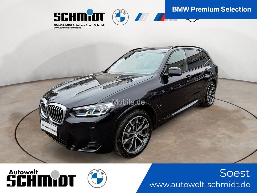 BMW X3 xDrive30e M Sport + GARANTIE-bis-08.2029