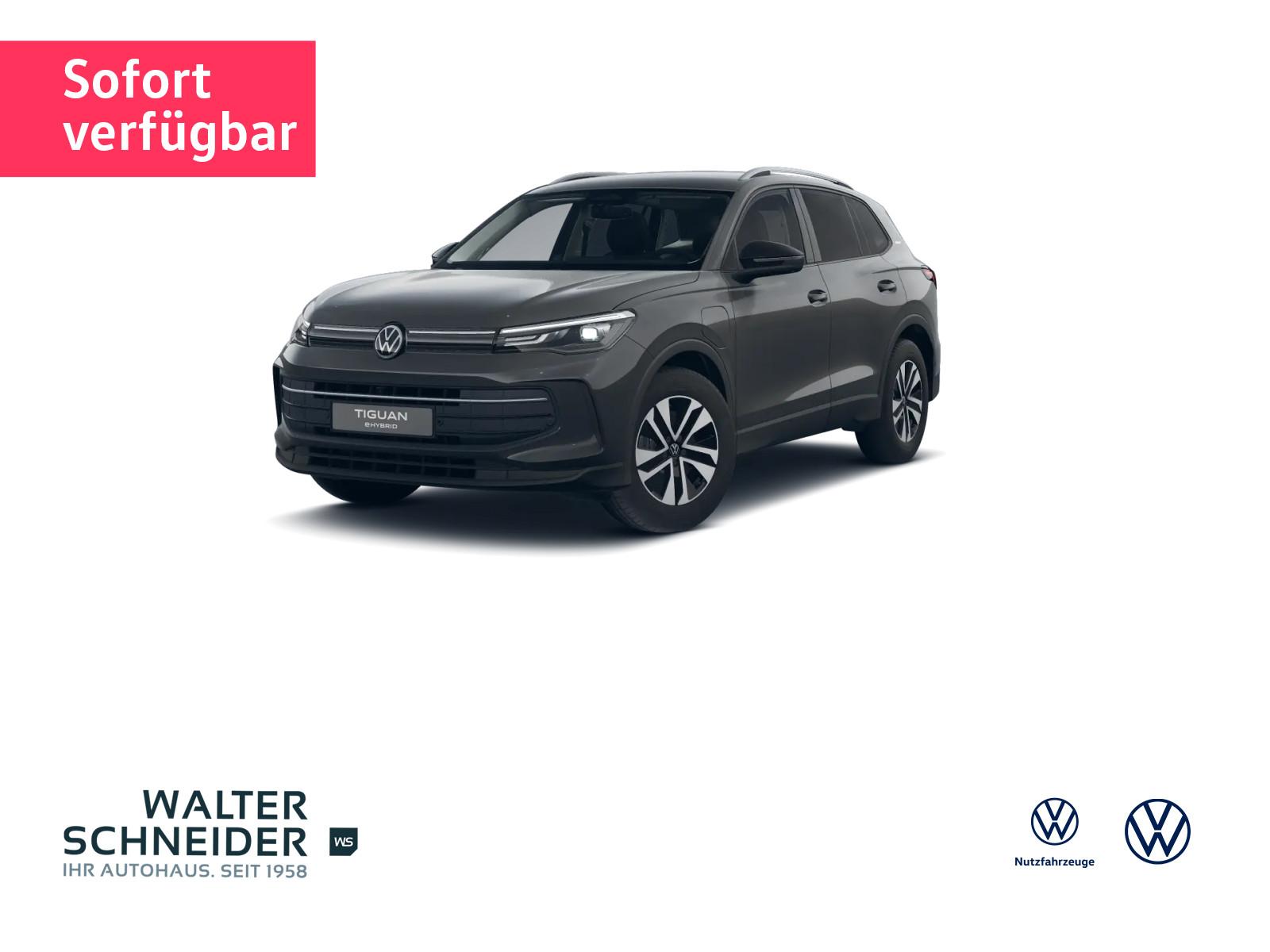Volkswagen Tiguan 1.5 eHybrid 204 PS DSG ENERGY AHK Navi