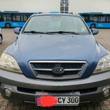 Kia geländewagen Automatik Diesel Allrad. - gebrauchte Kia Sorento aus dem Jahr 2004