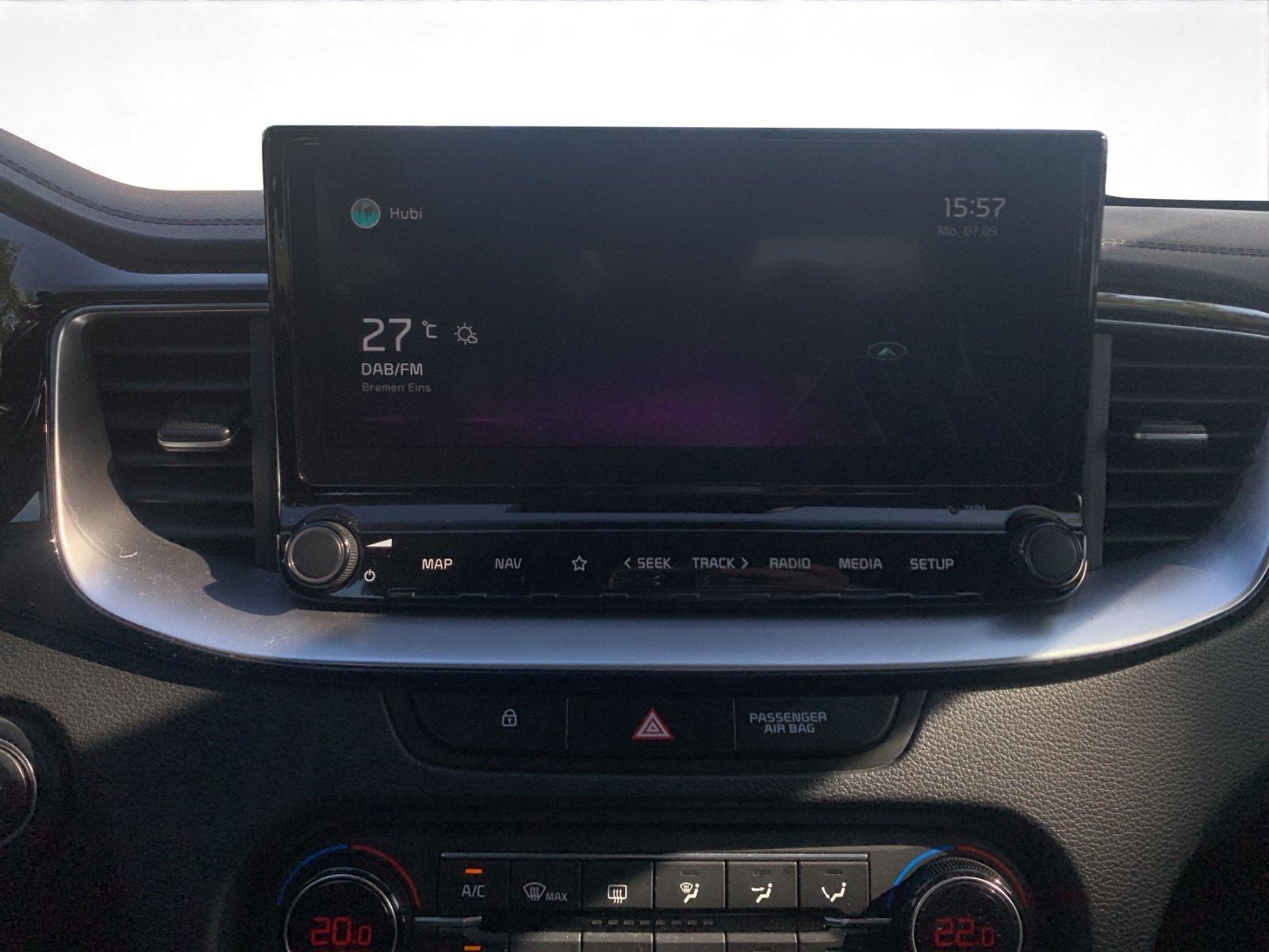 Kia XCeed Spirit 1.6 CRDI Navi+RFK+LHZ+SHZ+LM