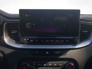 Kia XCeed Spirit 1.6 CRDI Navi+RFK+LHZ+SHZ+LM
