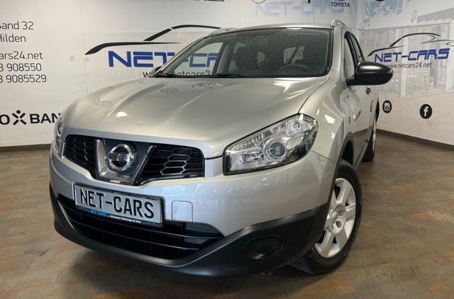 Nissan Qashqai+2 1.6 Acenta*NAVi*7Sitze*Tempomat*TüvNEU