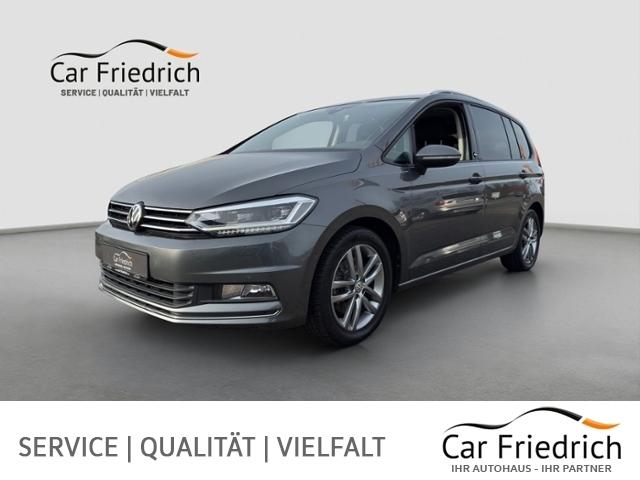 Volkswagen Touran 1.4 TSI DSG Sound AHK Pano