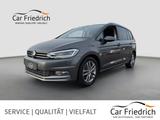 Volkswagen Touran 1.4 TSI DSG Sound AHK Pano - Volkswagen Touran: Tsi Dsg