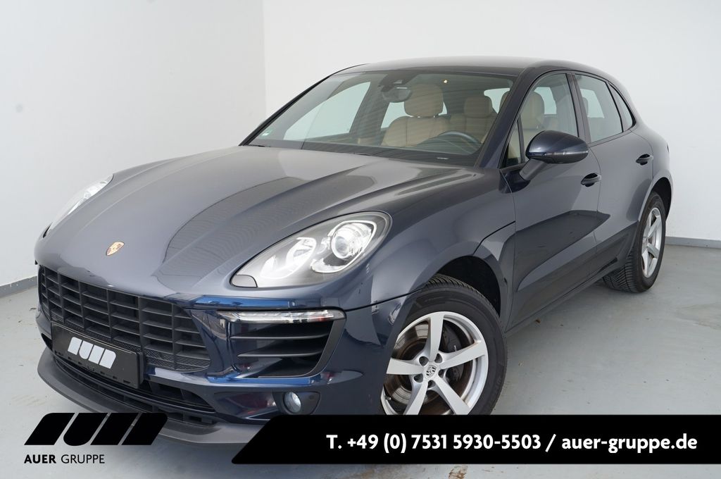 Image of Porsche Macan