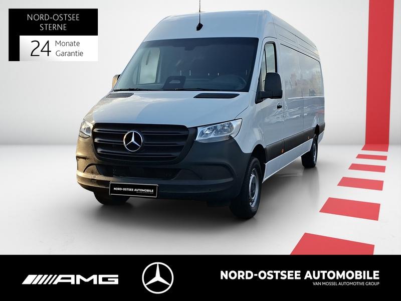 Mercedes-Benz SPRINTER 317 L3H2 AHK NAVI KAMERA TEMPOMAT