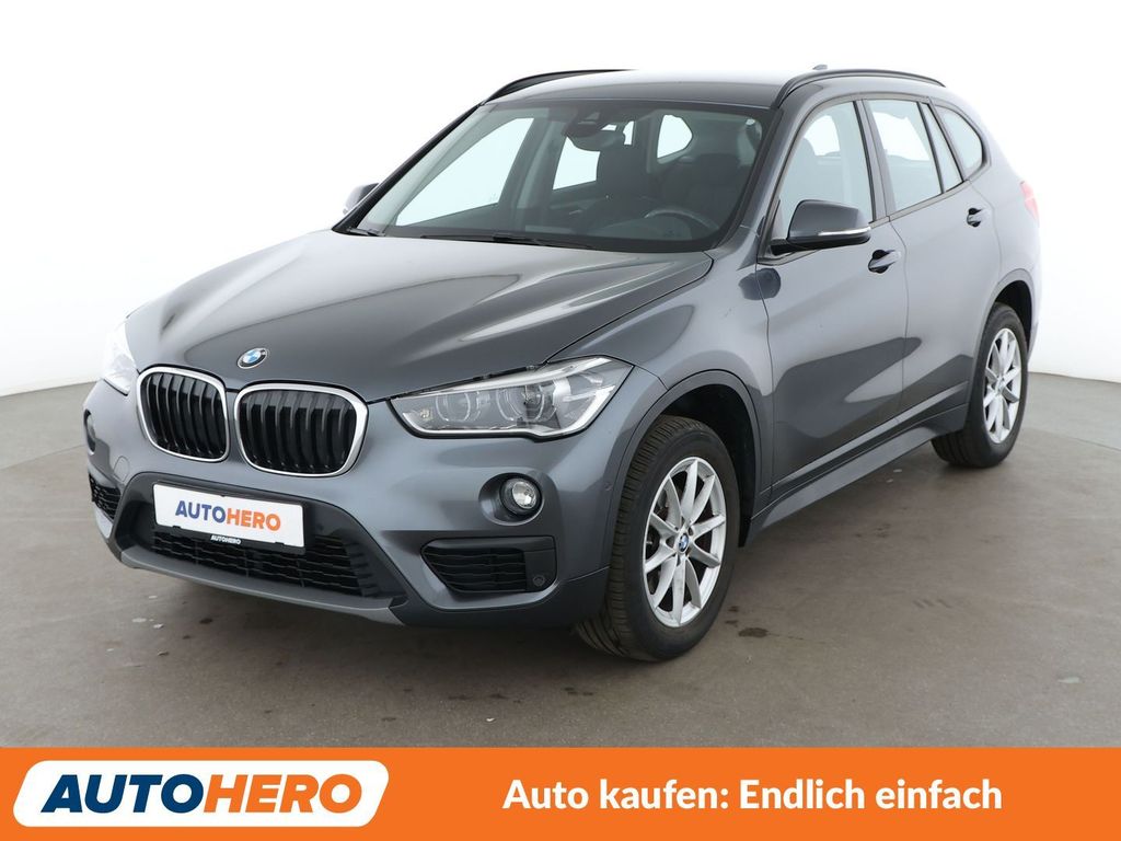 Image of BMW X1