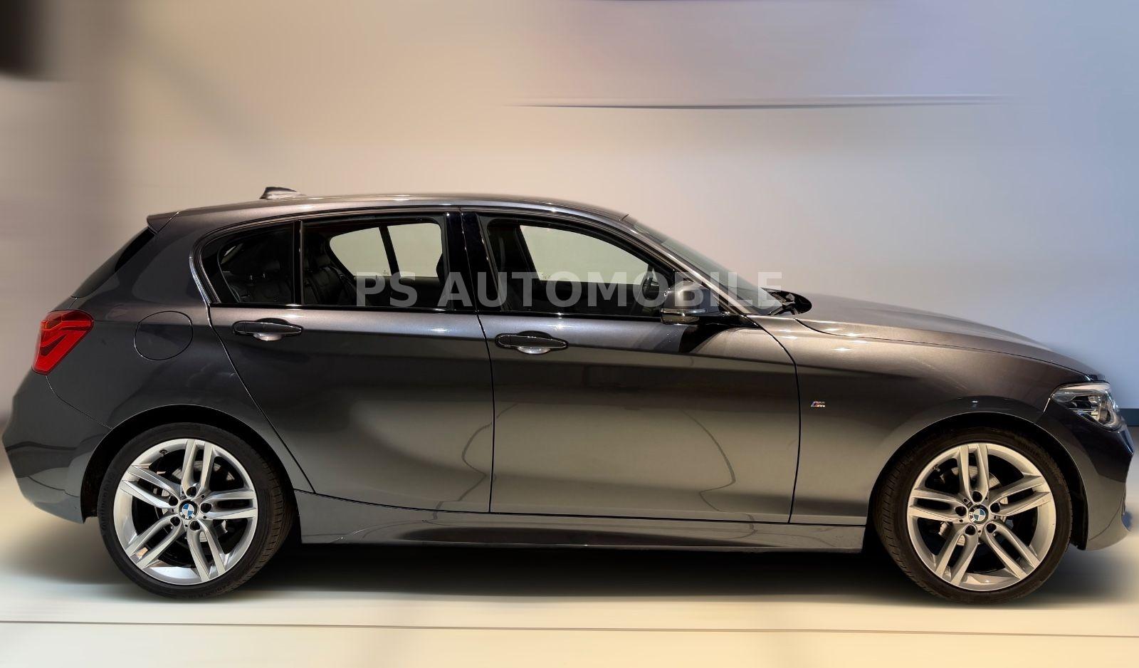 BMW 118i AT*M-SPORT*LED*NAVI*LEDER*KLIMAAUTO