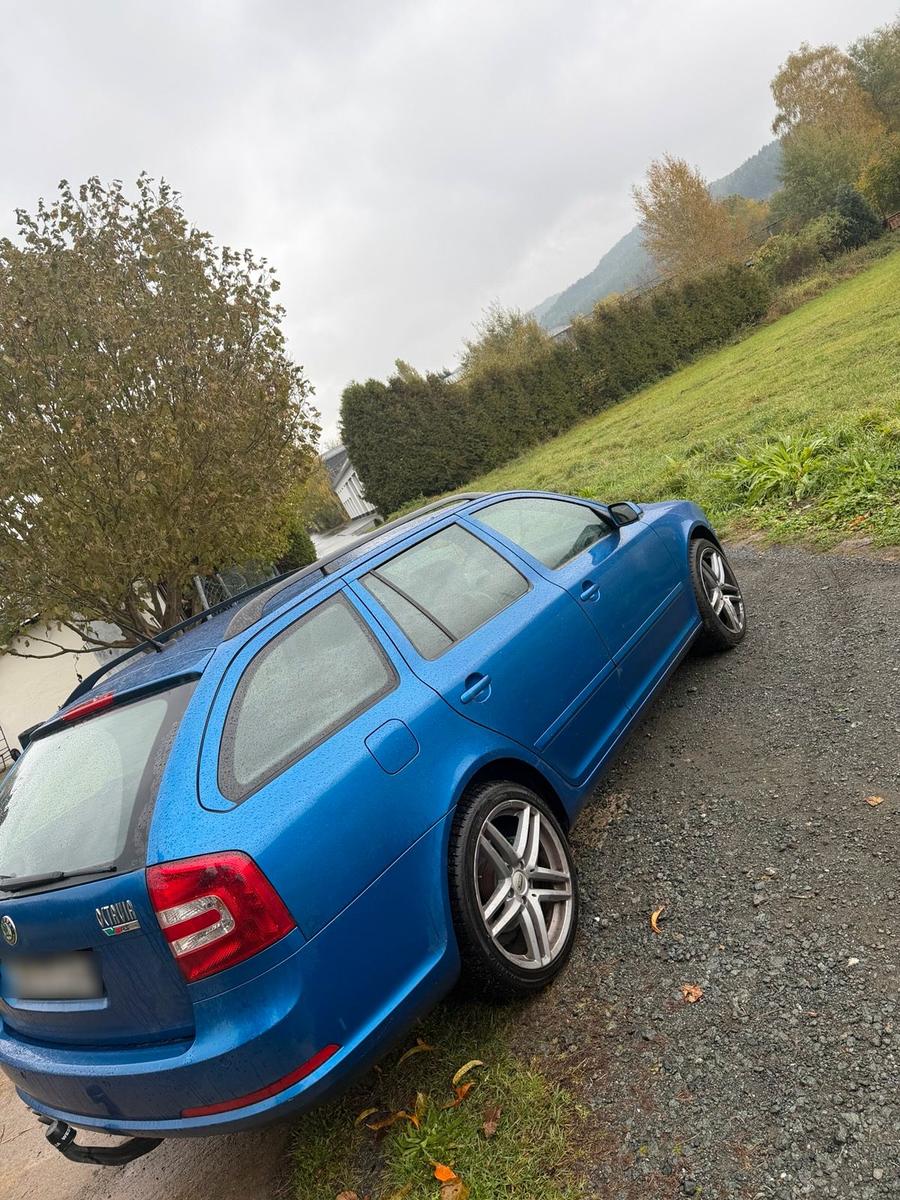Skoda Octavia 2006 — photo 6