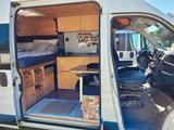 Fiat Ducato Camper Van autark Solar Lithium Standheiz - Fiat Ducato: Camper