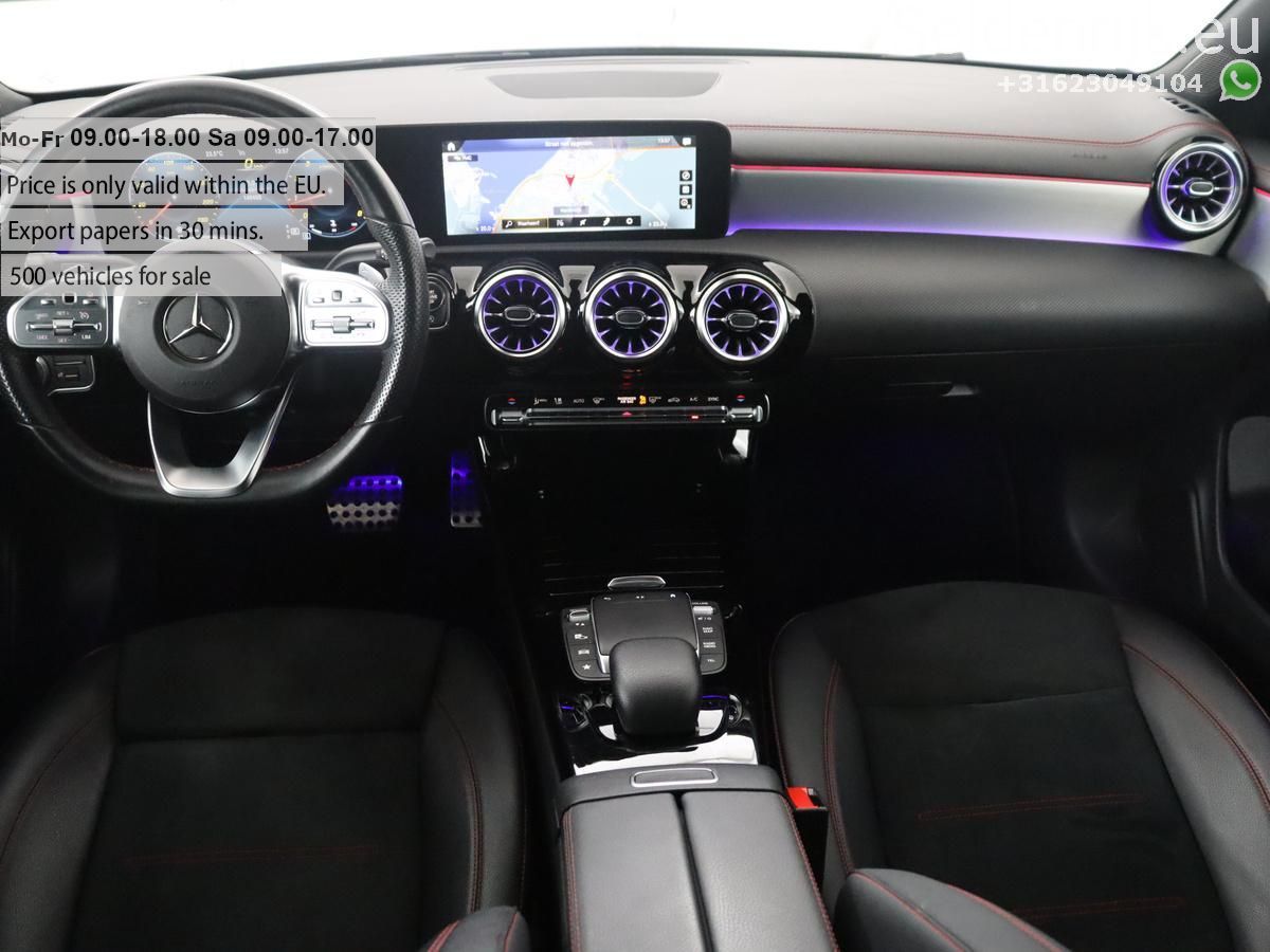 Mercedes-Benz CLA 180 Shooting Brake Business Solution AMG | P imagem 3