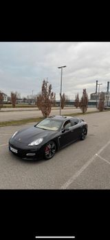 Porsche panamera turbo aus 2 hand - Porsche Panamera aus 2011: Turbo