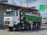 Tatra Phoenix 8P6R43/Phoenix 8X6 NL-Truck HMF 19 - Tatra Diesel