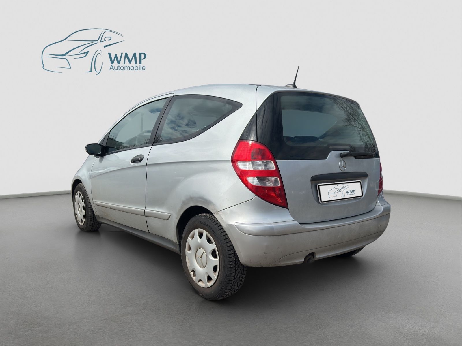 Fahrzeugabbildung Mercedes-Benz A 180 CDI/Automatik/Klima/TÜV-06/27