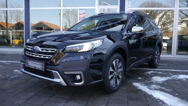 SUBARU OUTBACK Outback 2.5i Lineartronic Platinum 4x Sitzheizun