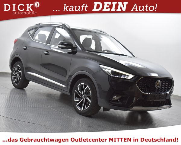 MG ZS 1.5 Comfort NAVI+LEDER+LED+SHZ+KAMERA+DAB+ACC