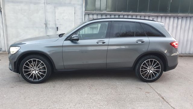 Mercedes-Benz GLC 220  -Klasse GLC 220 d 4Matic,Amg-line,Luftf