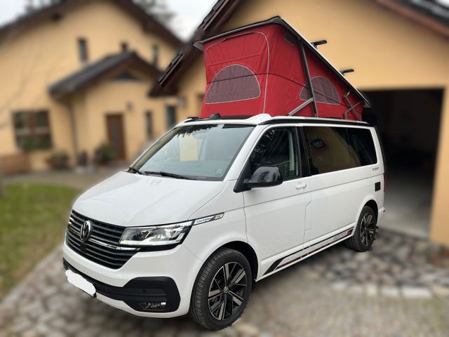 Volkswagen T6.1 California Ocean 4 Motion