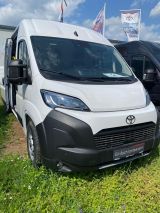 Toyota Proace Max 2.2 Kasten L3H2 Meister NAVI Totwinke - Toyota Proace Max Gebrauchtwagen