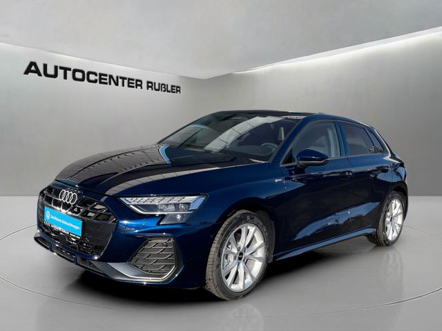 AUDI A3 Sportback S line DSG TAGESZULASSUNG