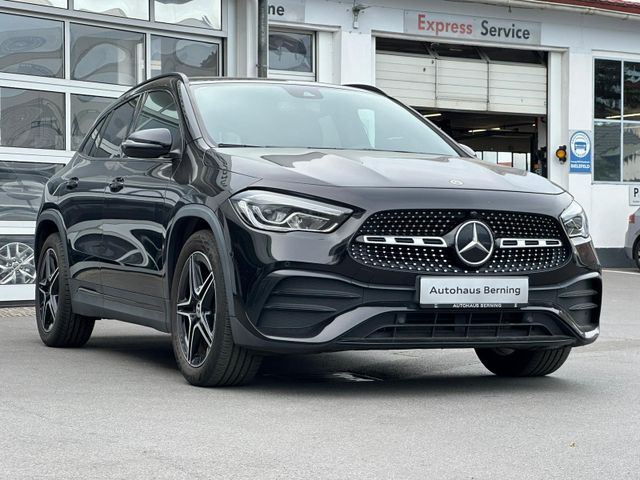 MERCEDES-BENZ GLA 220d AMG LINE NIGHT PAKET MBUX KAMERA AHK