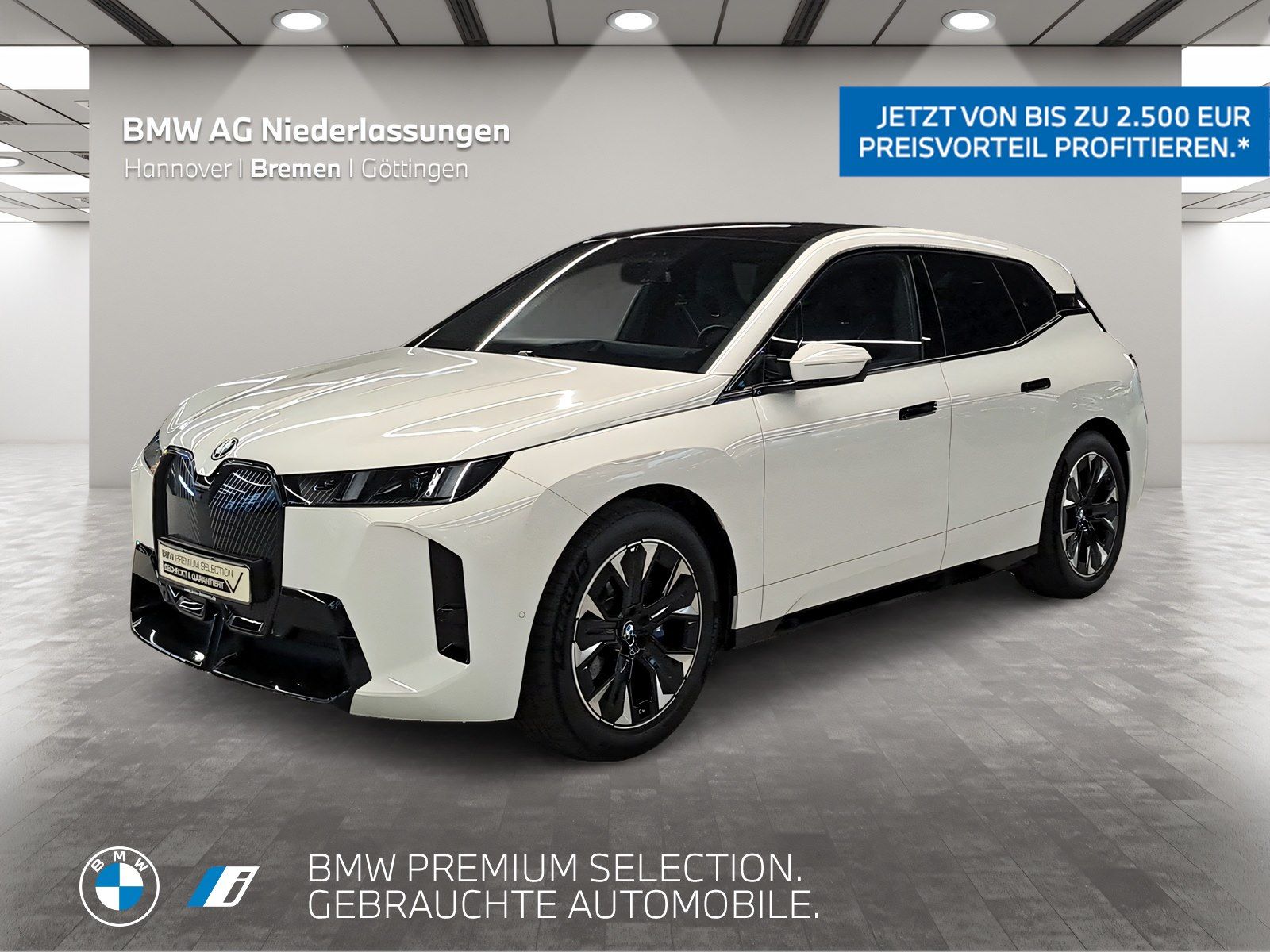 BMW iX - Bild 1