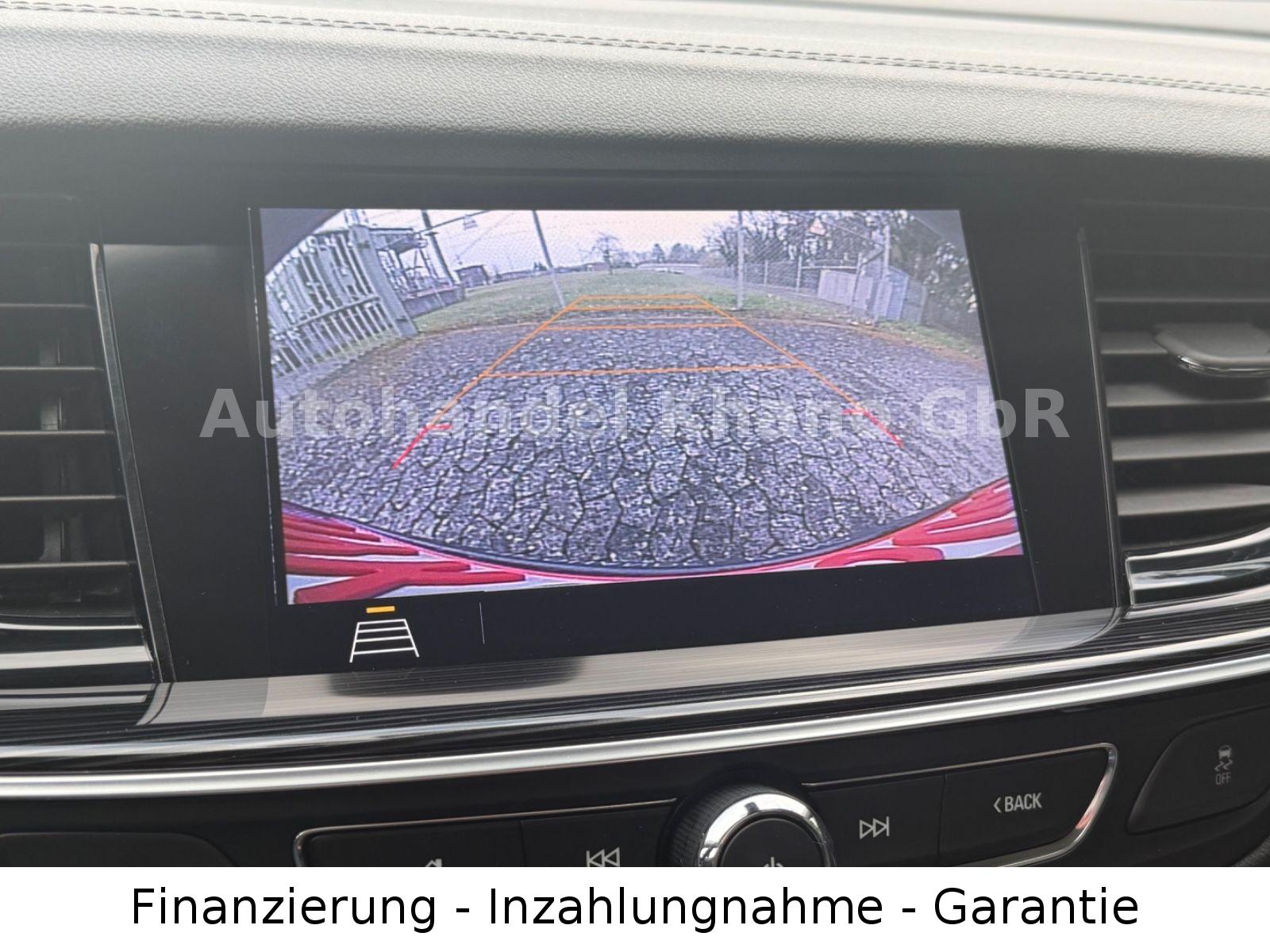 Opel Insignia B Grand Sport Innovation 1.HAND