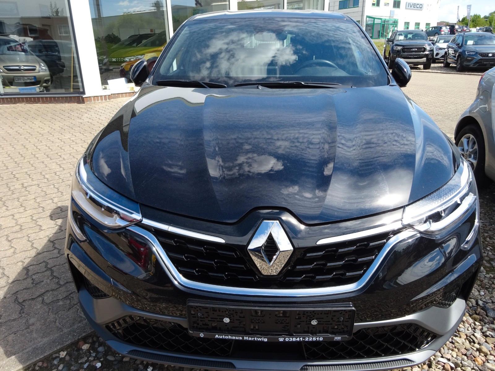Renault Arkana R.S. Line
