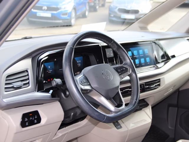 Volkswagen T7 Multivan 2.0 TSI life Klima LED Alu