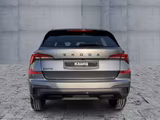 Skoda Kamiq 1.5 TSI DSG Monte Carlo PANO PDC SHZ ASG - graue Skoda Kamiq