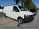 Volkswagen T5 Transporter Kasten lang MwSt 19% inkl. TÜV 2j - Volkswagen T5: Kasten Lang