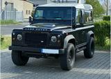 Land Rover Defender 90 Td4 Station Wagon S S - gebrauchte Land Rover Defender aus dem Jahr 2007