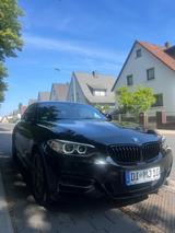 BMW M240i xDrive Steptronic Coupé - Akrapovic- 420Ps - schwarze BMW M240i