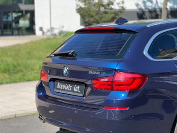 BMW 525 - 8