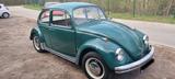 Volkswagen Käfer Baujahr 68 -Originallack  - Volkswagen Käfer: Grün