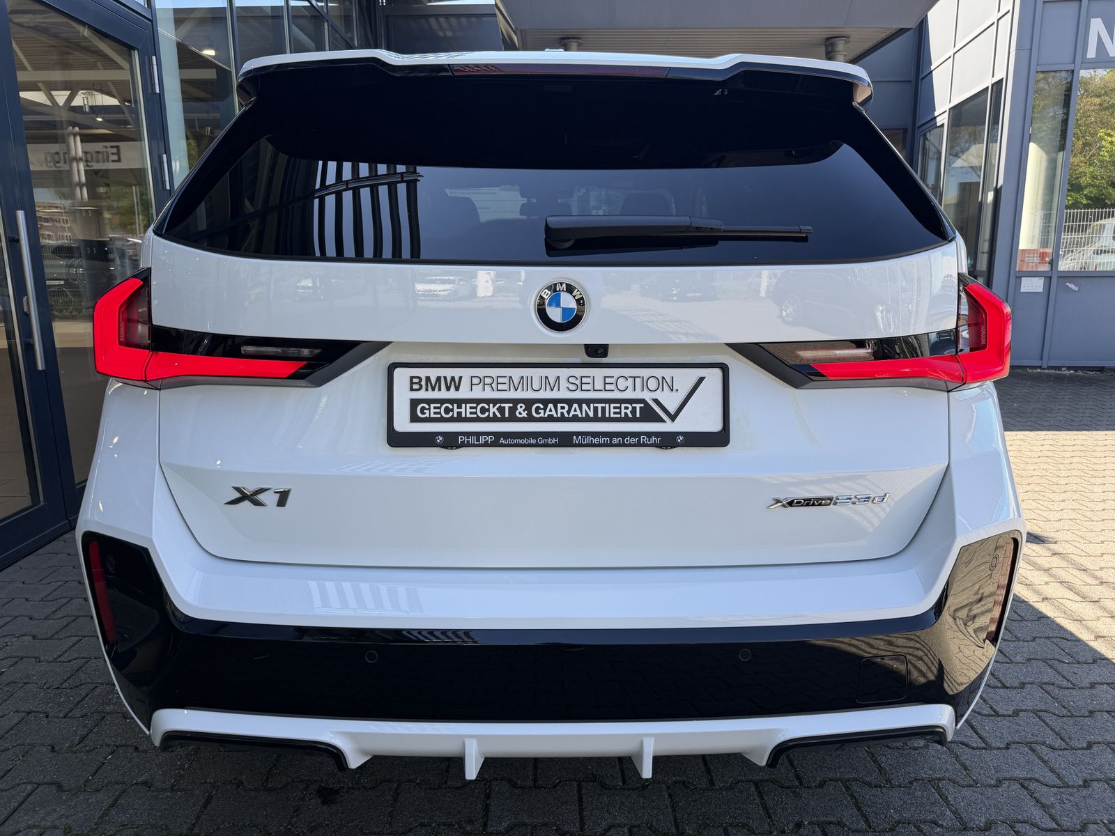 BMW X1 - Bild 11