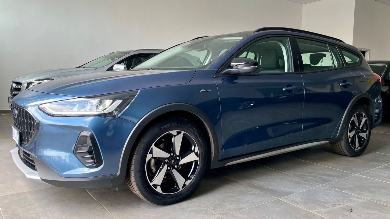 Other FORD FOCUS SW 1.5 ACTIVE DESIGN 115 CV - FULL LE imagem 2