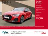 Audi A3 Sportback 35 TFSI S line GWP 18"|ASL|Pano|Led