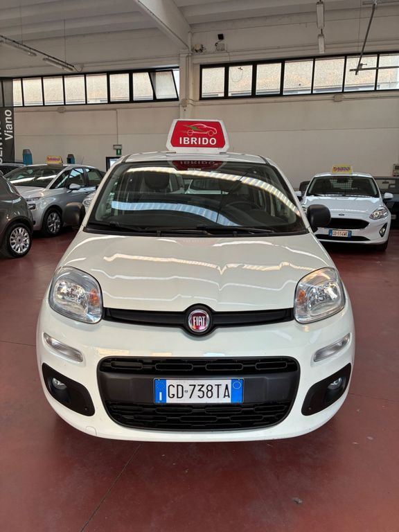 Image of Fiat Panda