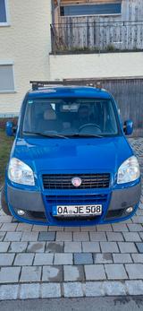 Fiat Doblo 2.0 16V Multijet Emotion Emotion - gebrauchte Fiat Doblo aus dem Jahr 2009
