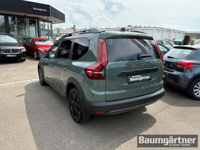 Fahrzeugabbildung Dacia Jogger Extreme+ TCe 110 7-Sitze/Kamera/PDC/Sitzh