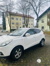 Hyundai Tucson - gebrauchte Hyundai TUCSON aus dem Jahr 2013