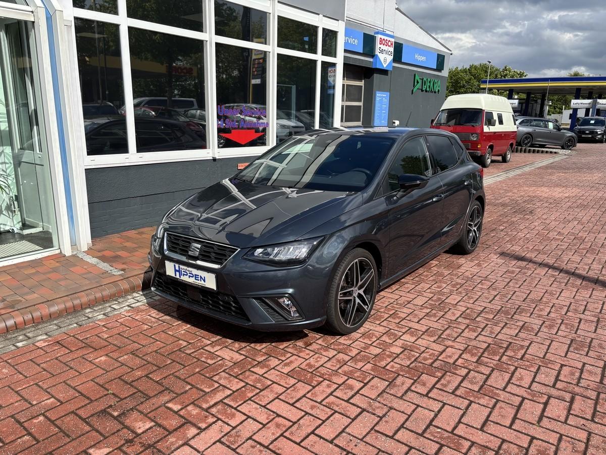 Seat Ibiza 1.0 TSI FR Black Edition TSI ACC