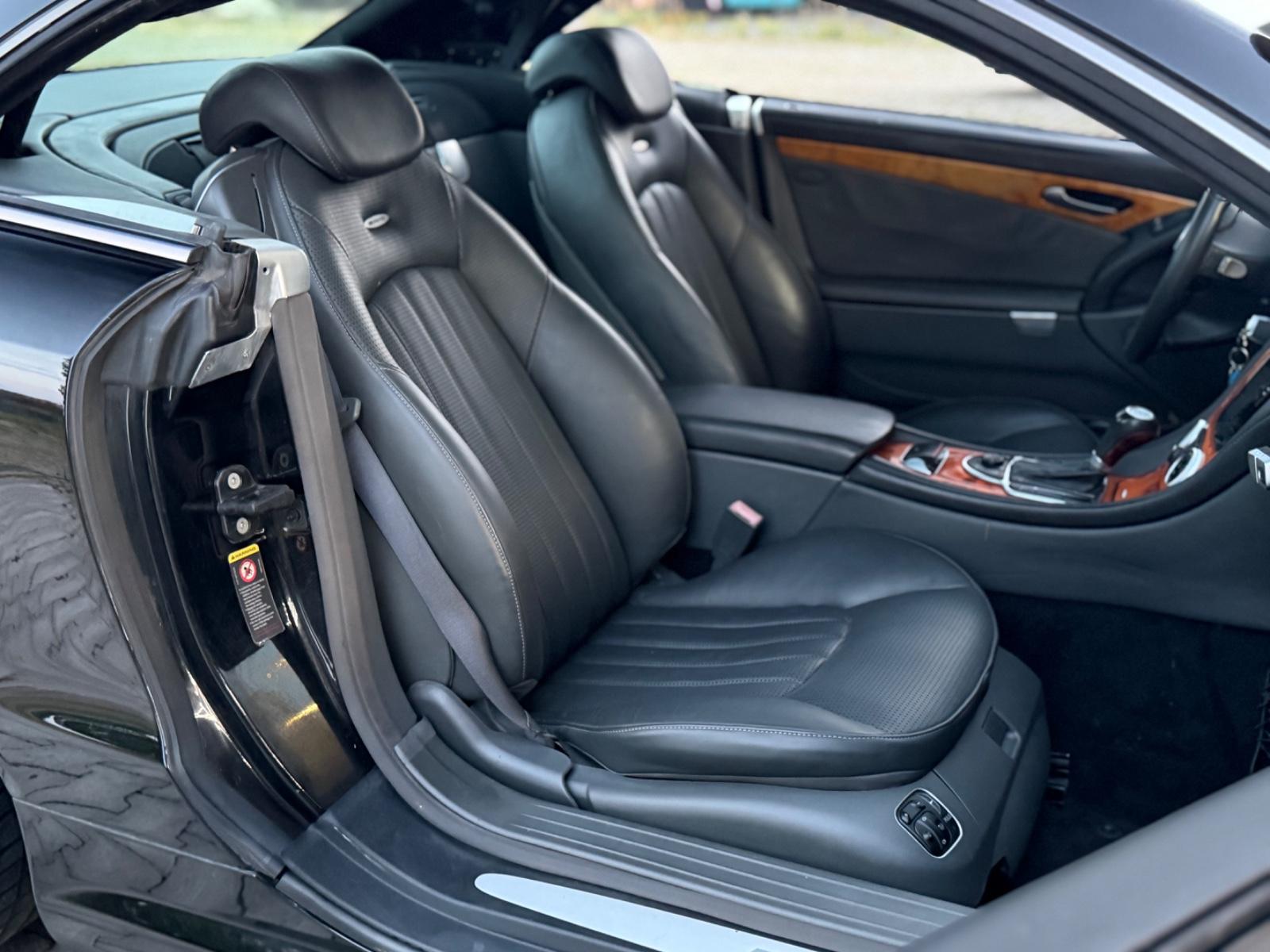 Mercedes-Benz SL 65 AMG*BRABUS*USA*PROJEKT*SELTEN*V12*SCHWARZ