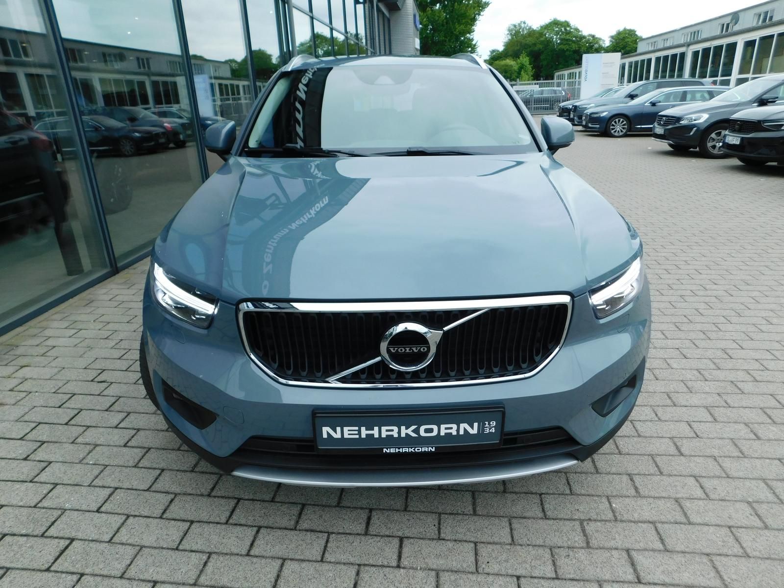 Fahrzeugabbildung Volvo XC40 D3 Momentum Pro