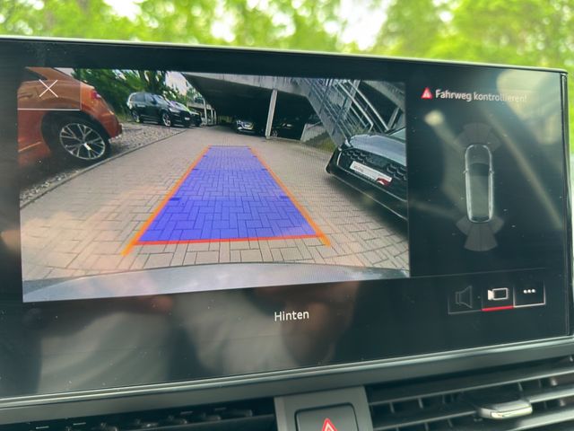A4 Avant 35 2.0 TDI advanced ACC KAMERA SHZ