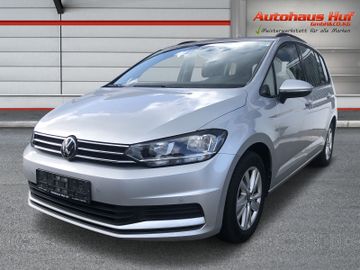 Touran 1.5 TSI Comfortline *AHK* *NAVI*7 SITZER*