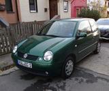 Volkswagen VW Lupo, Volkswagen Automatik 1.4 75 PS - Volkswagen Lupo: 1.7